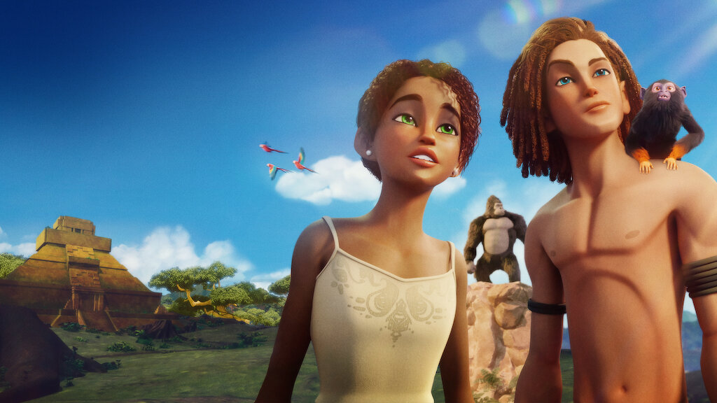 ターザン ジェーン Netflix ネ ッ ト フ リ ッ ク ス 公 式サ イ ト