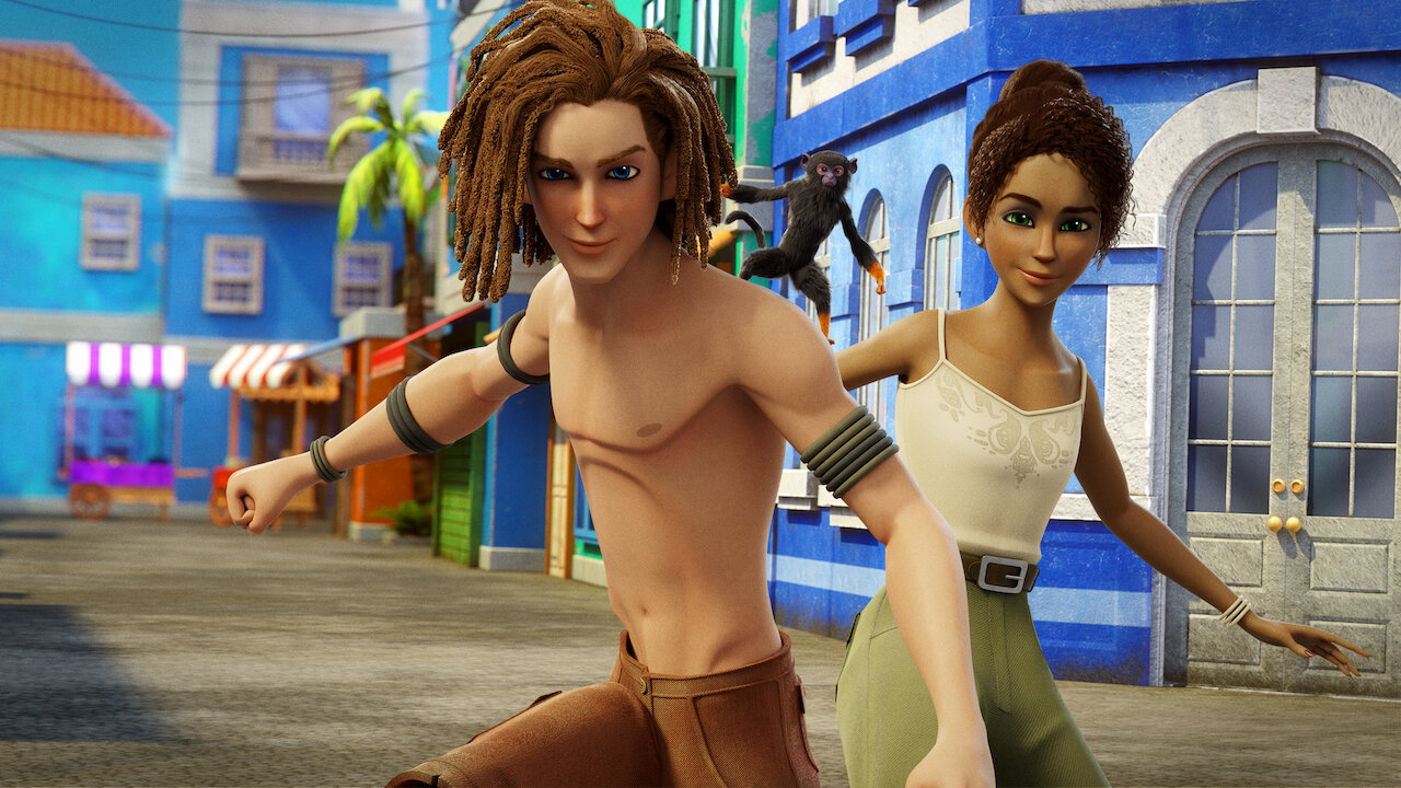 ターザン ジェーン Netflix ネ ッ ト フ リ ッ ク ス 公 式サ イ ト