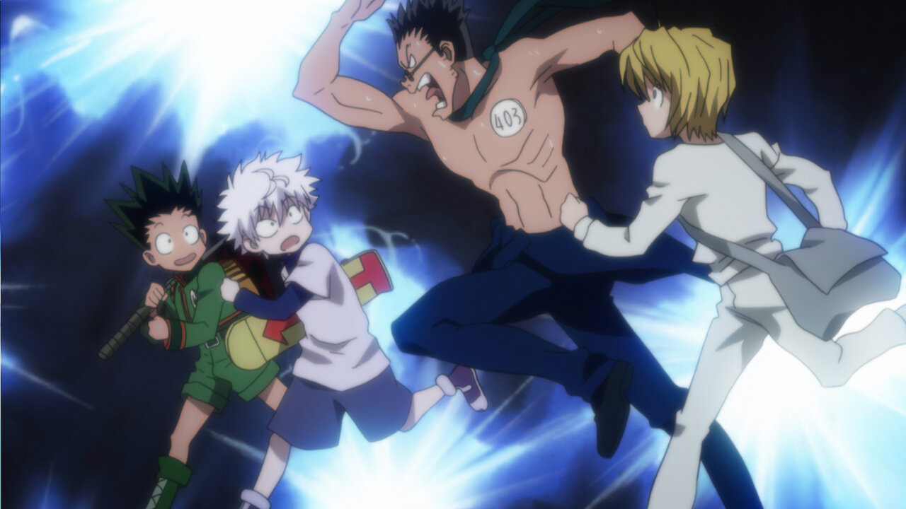 Hunter x Hunter Manga to Return From Hiatus Says Mangaka  GamerBraves